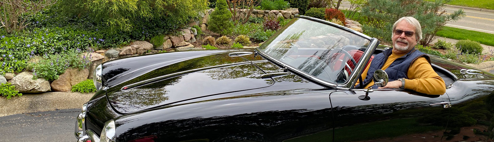 Mercedes Auto